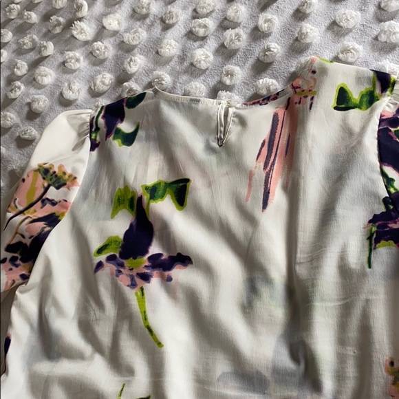 FRENCH CONNECTION flowery blouse 🌸 - Picture 5 of 5